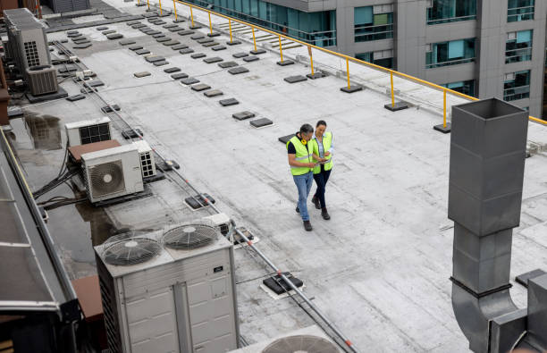 Best Commercial Roofing Services  in Kahoka, MO