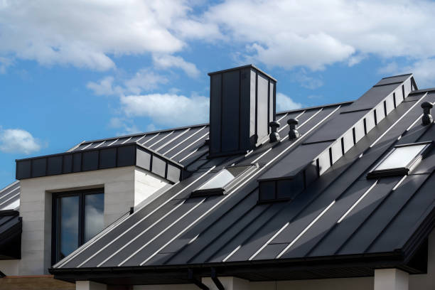 Best Sheet Metal Roofing  in Kahoka, MO